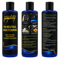Ph Neutral High Foaming Shampoo