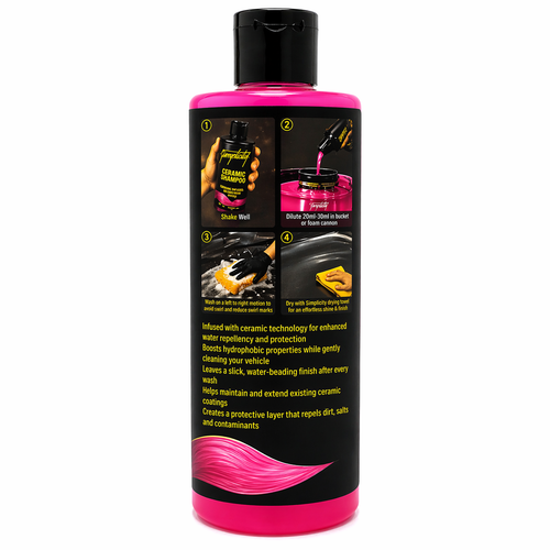 Ceramic Shampoo